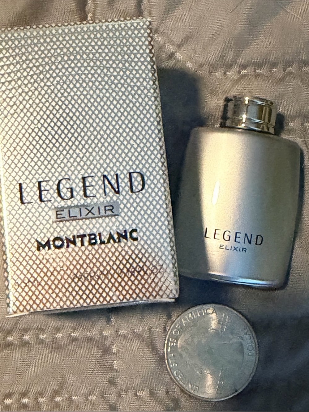 LEGEND Elixir Montblanc .15oz NWT